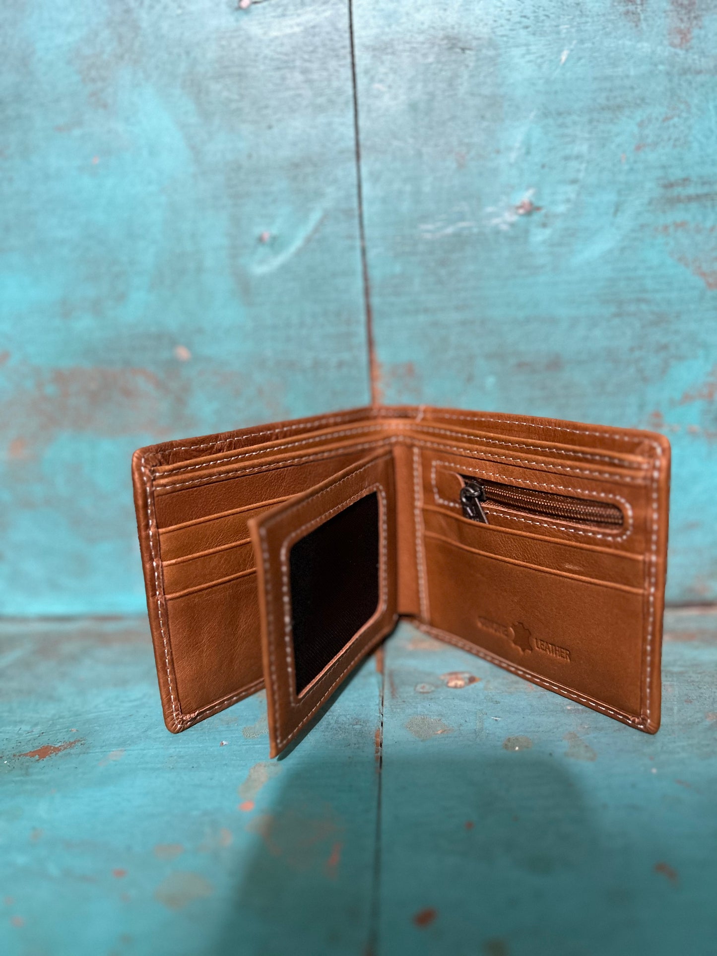 Men’s Leather Wallet