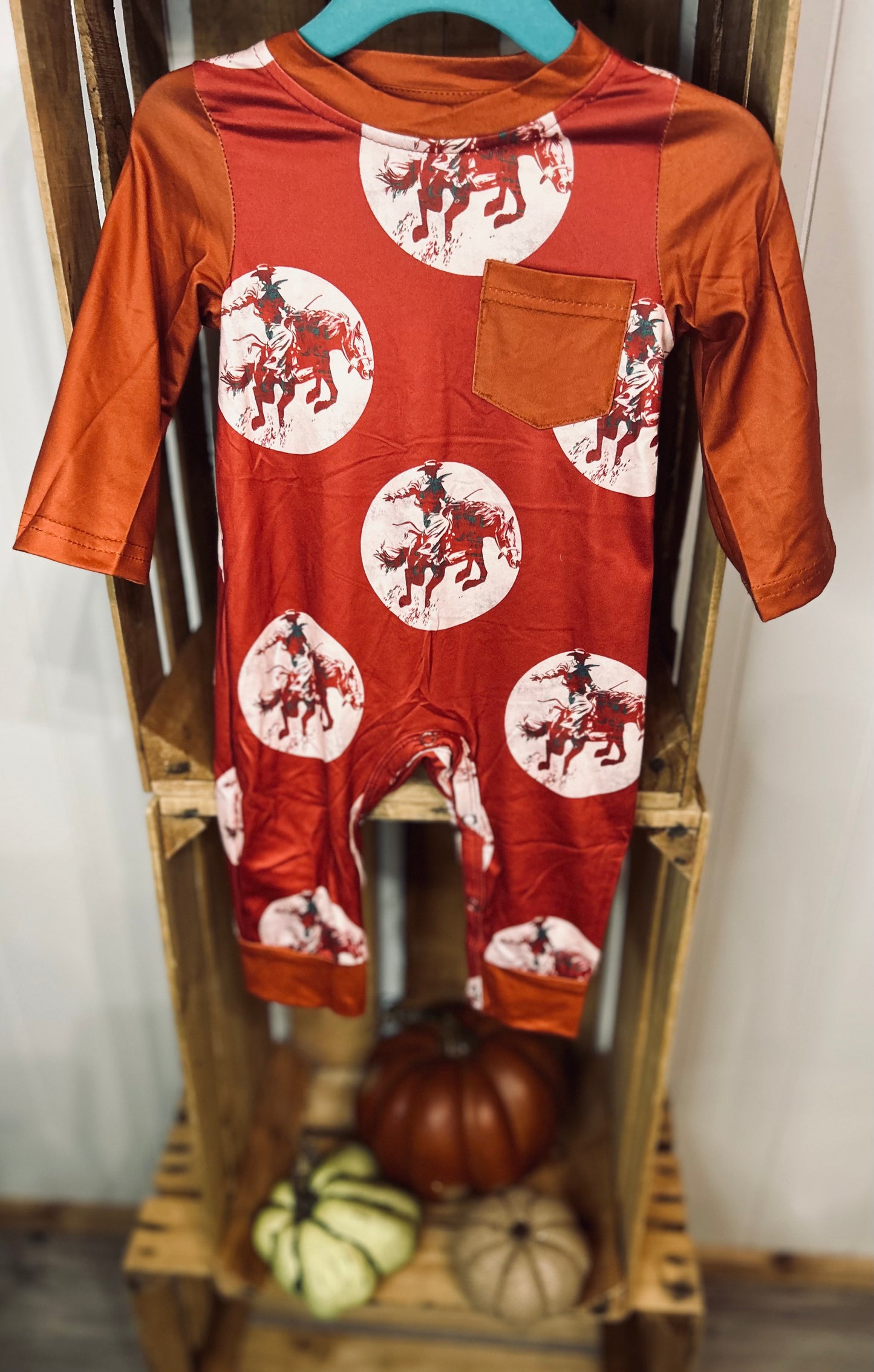 Bronc Romper