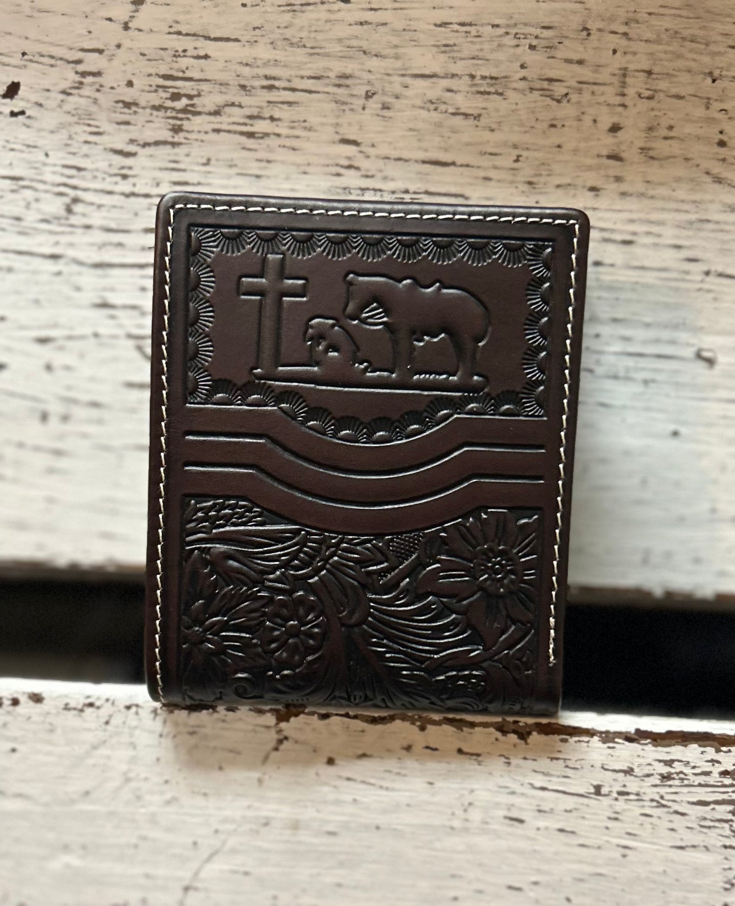 Men’s Leather Wallet