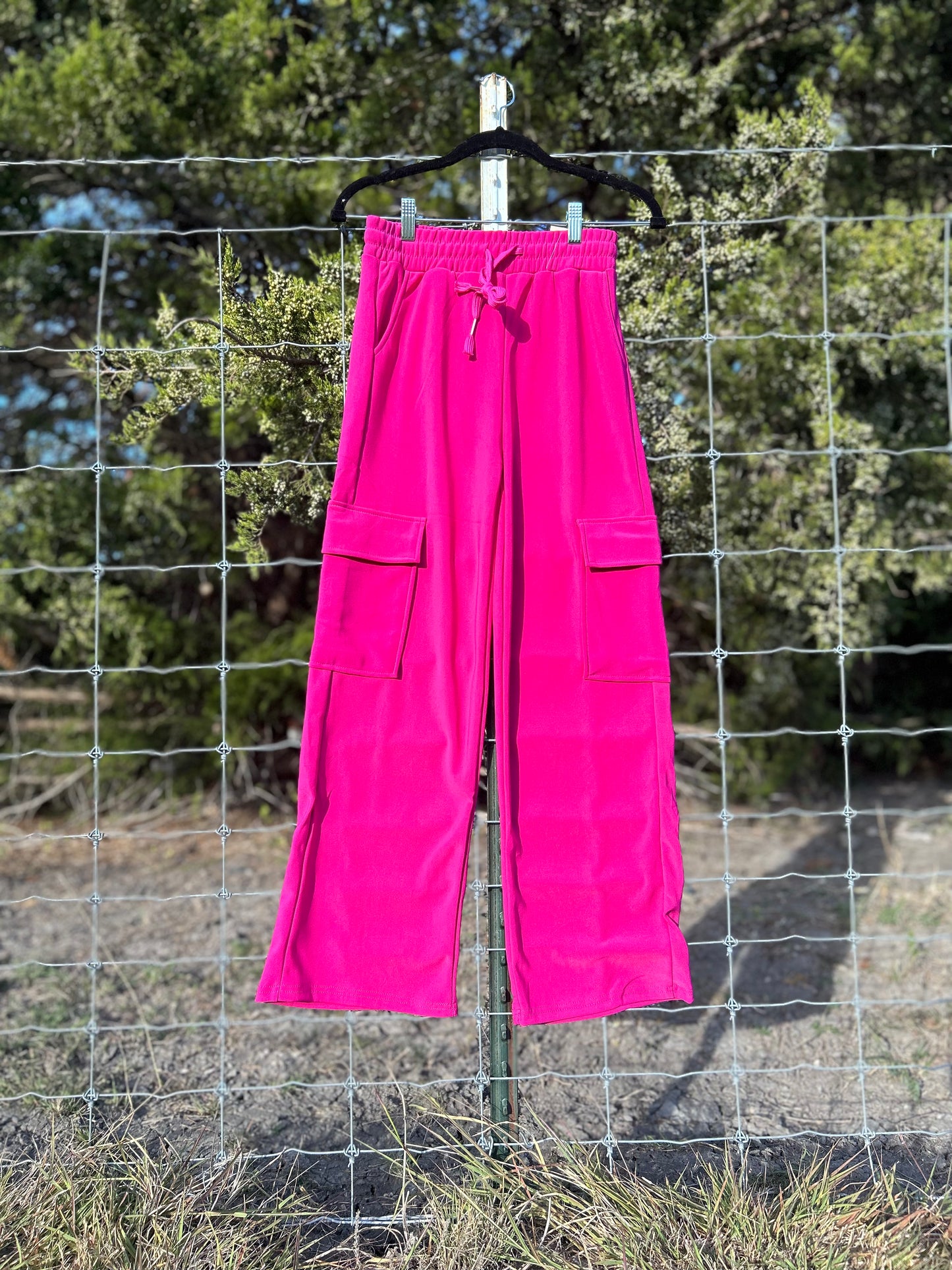 Cargo Joggers