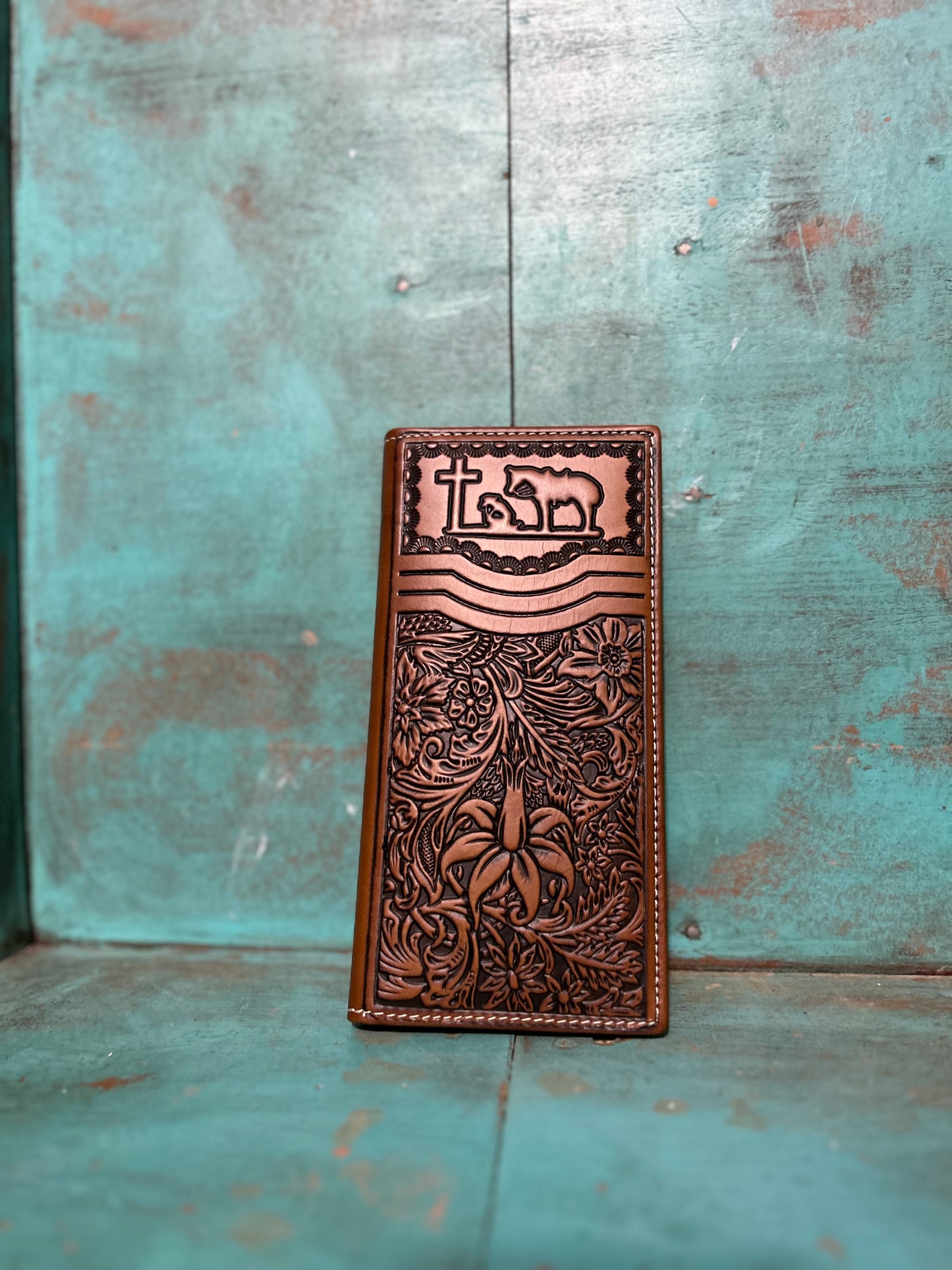 Men’s Leather Wallet