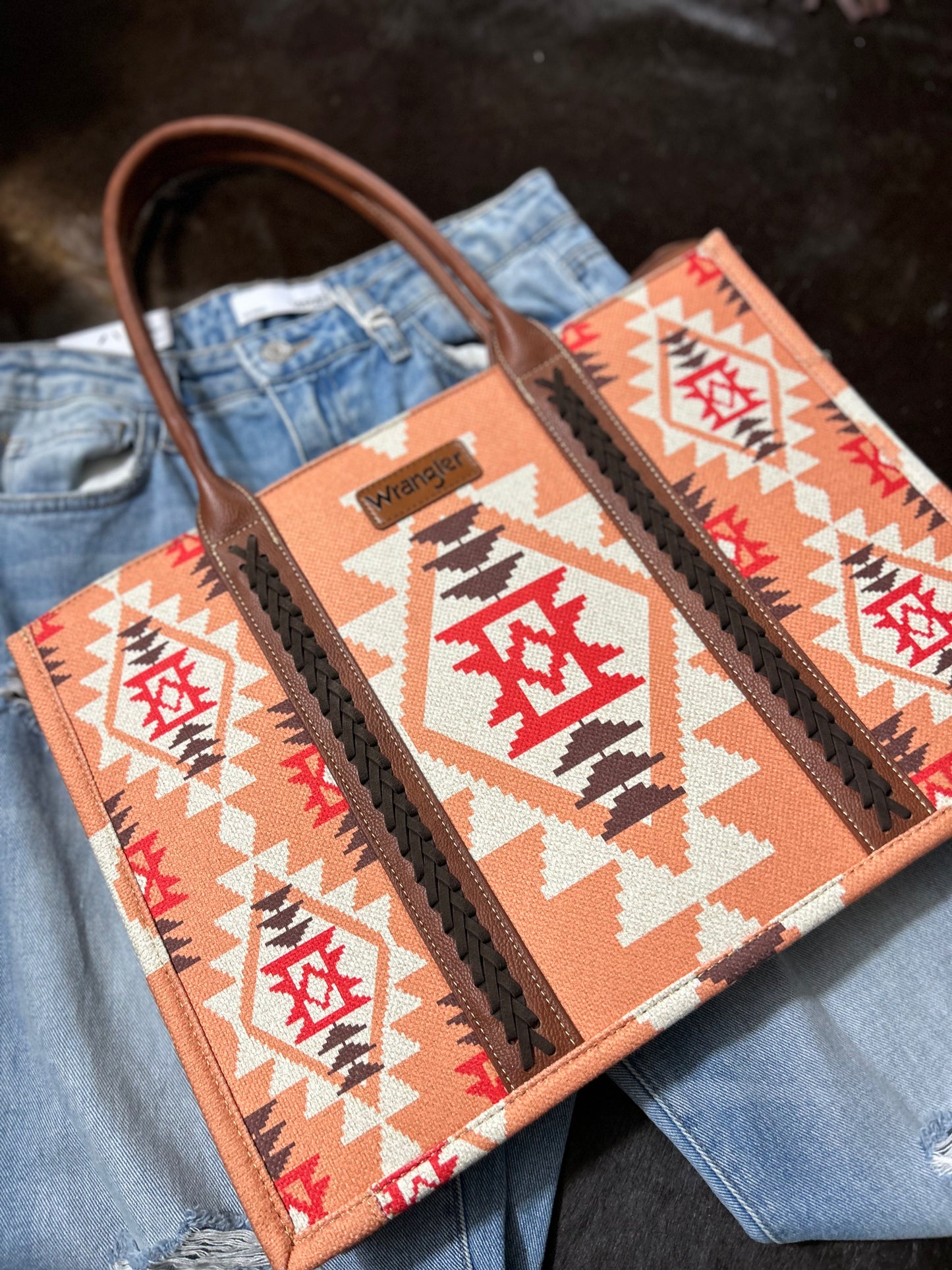 Wrangler Large Totes