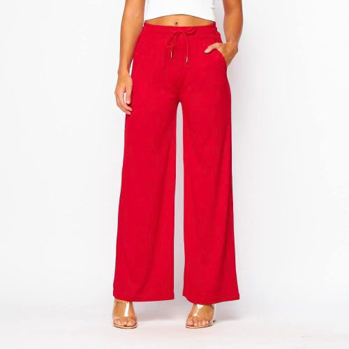 Wide Leg Pants