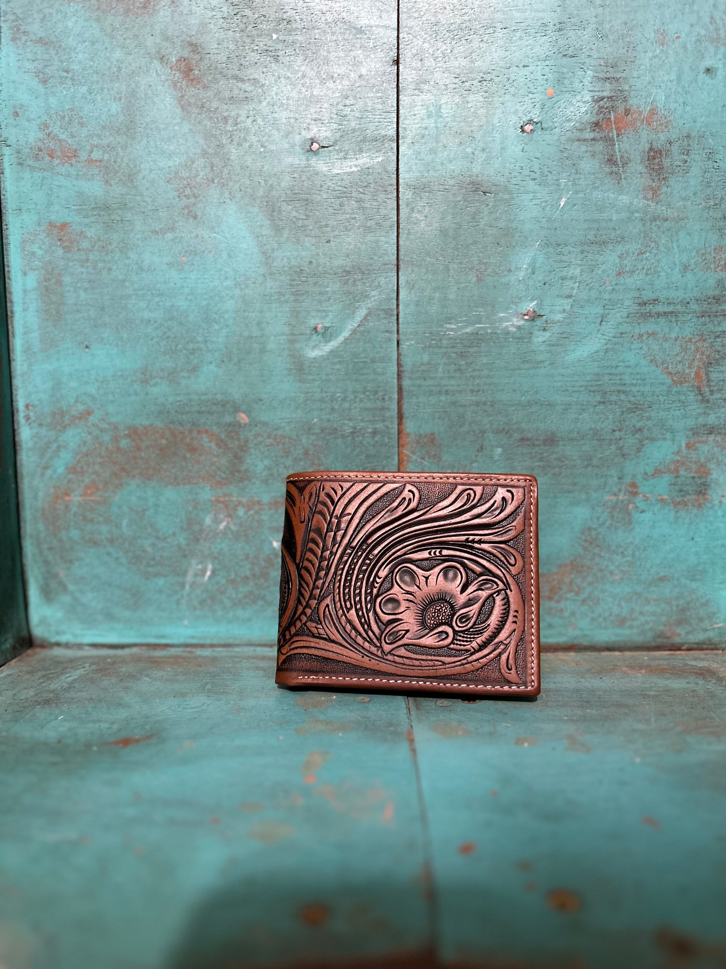 Men’s Leather Wallet