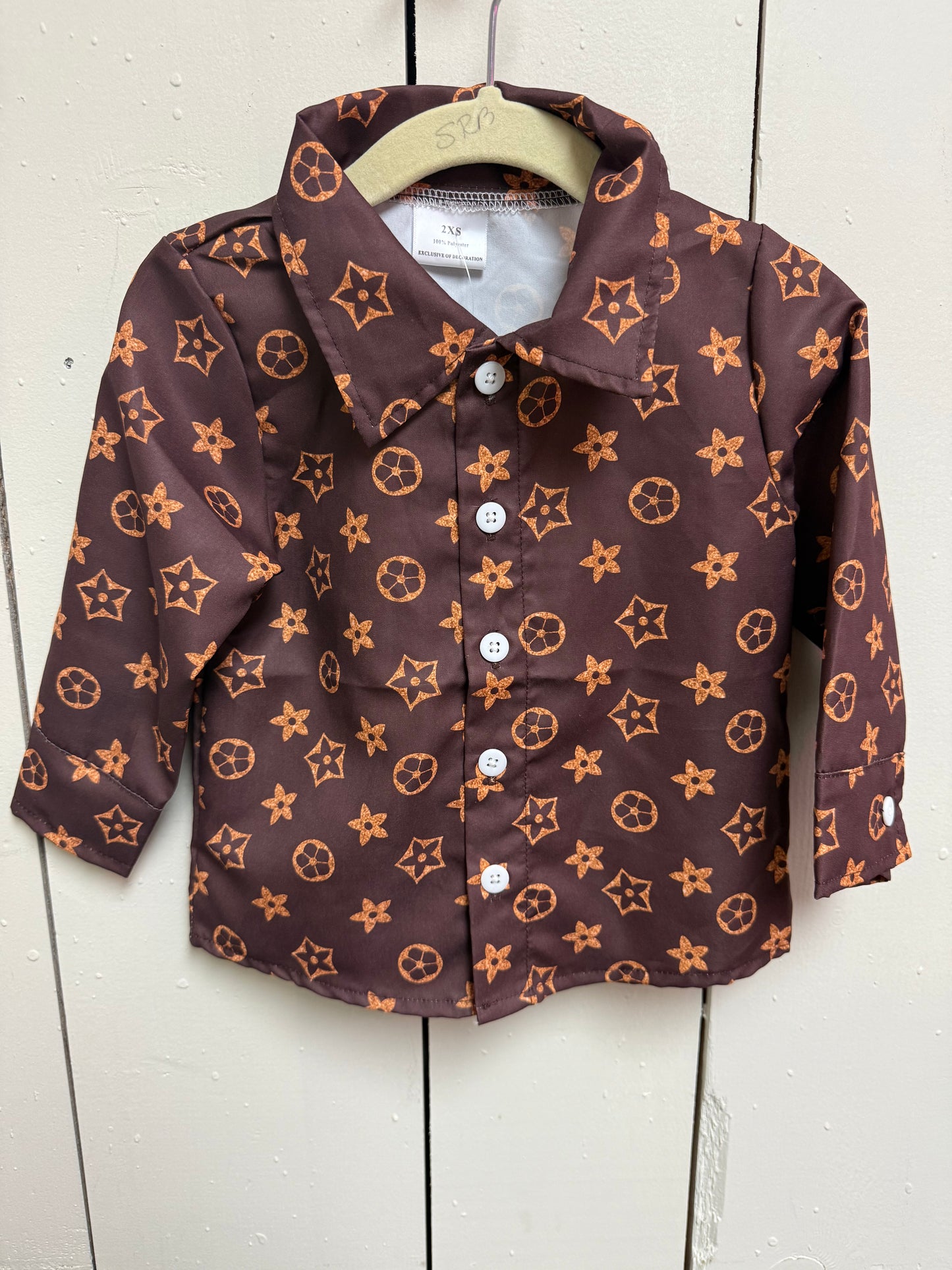 boujee baby long sleeve shirt