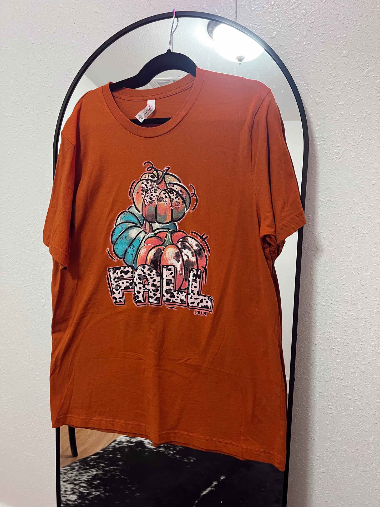 Fall T shirt