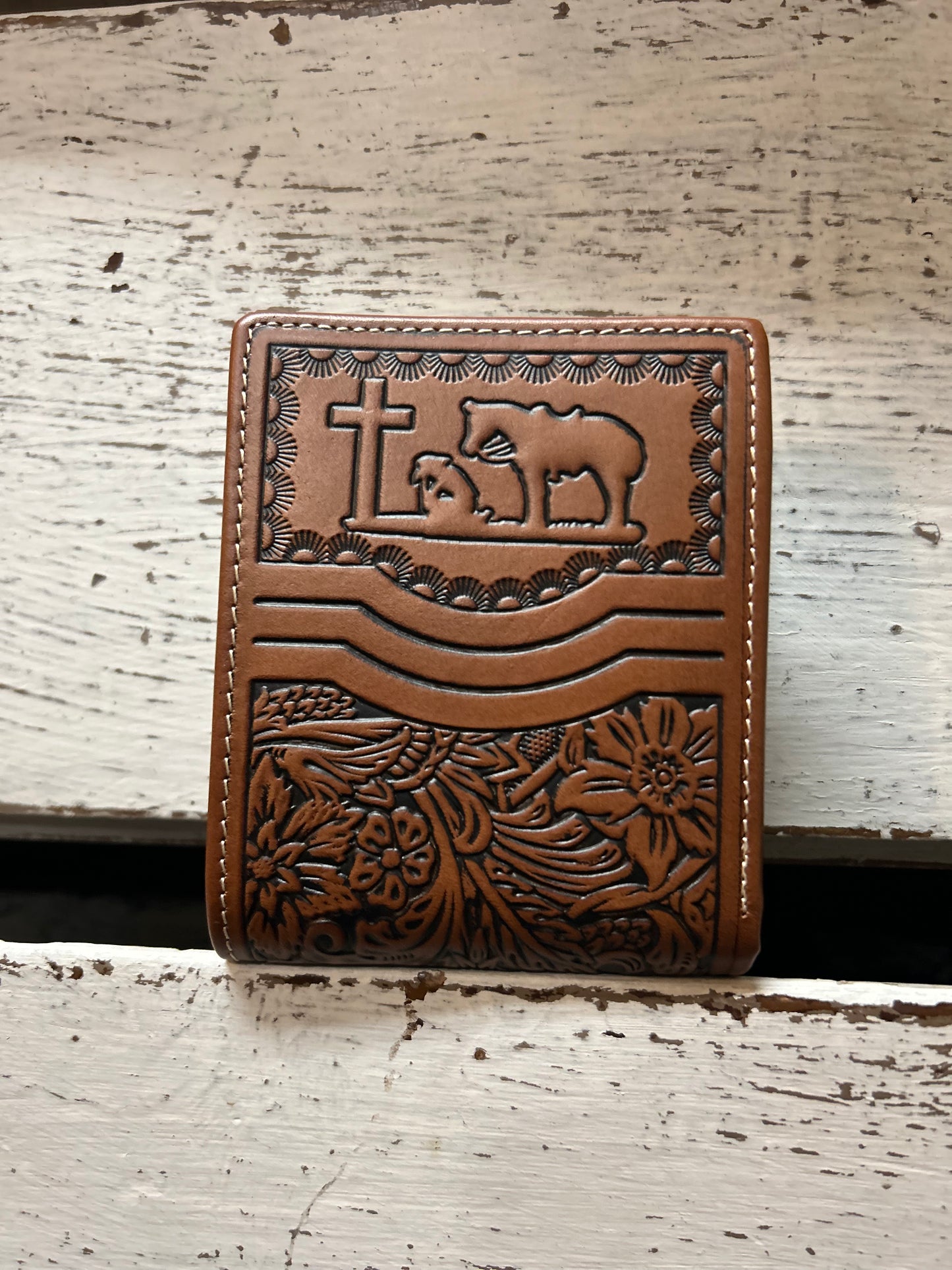 Men’s Leather Wallet