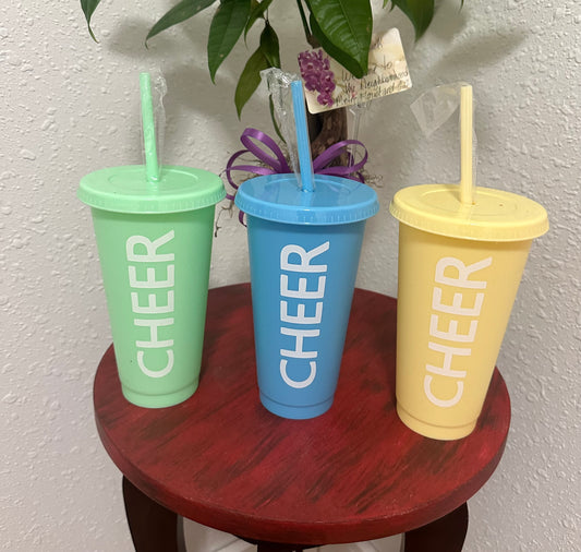 Cheer cup