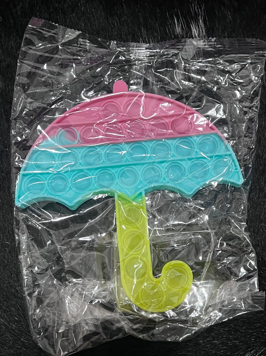 umbrella pop it