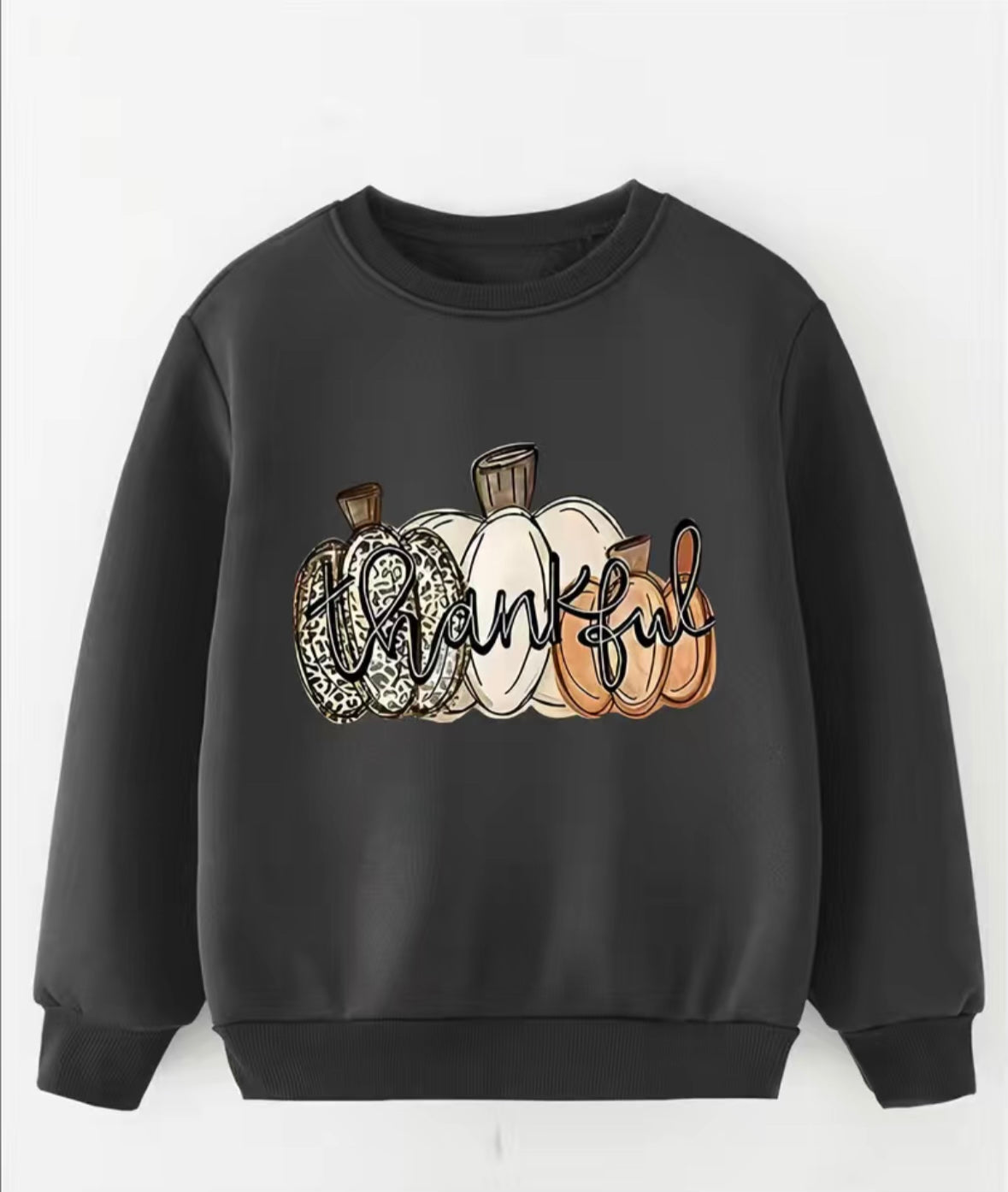 Thankful Sweater