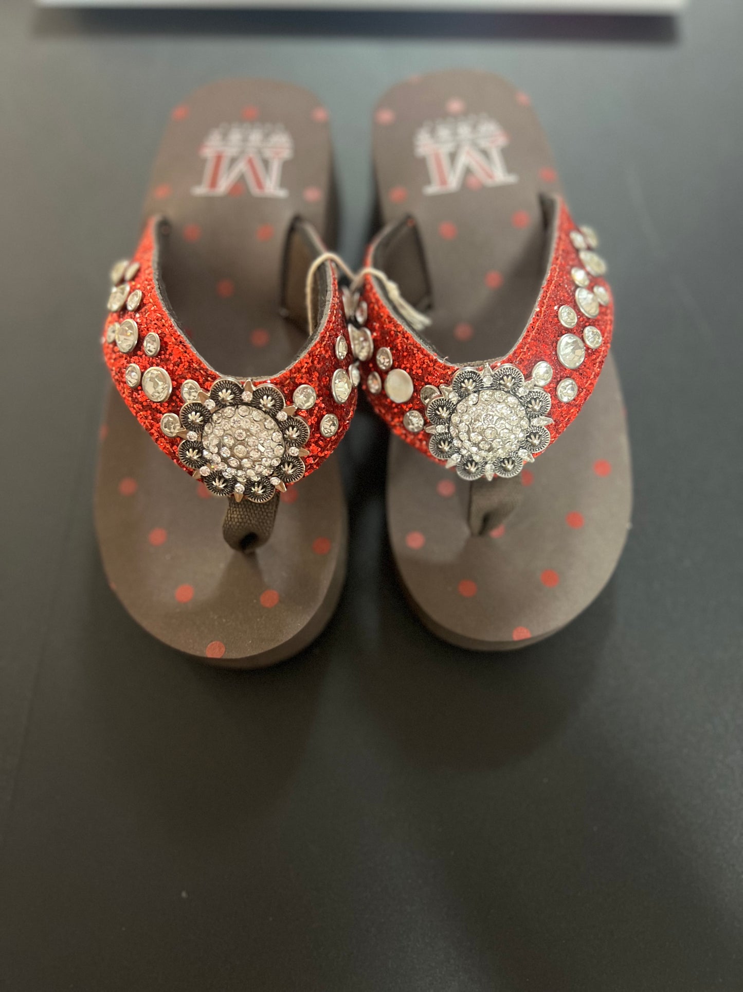 Montana West Sandles