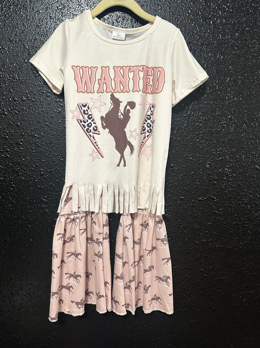 Wanted Bell Set