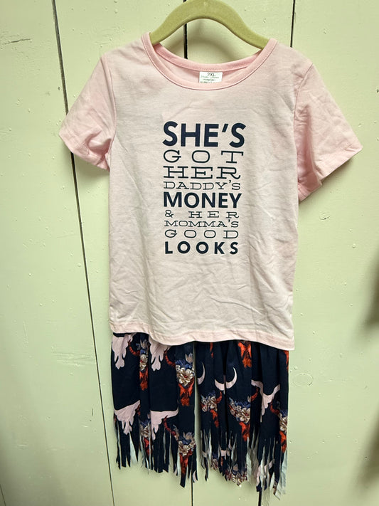 daddy’s money bell set