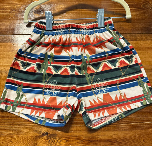 casual bull aztec set