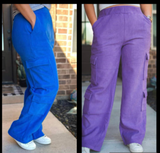 Corduroy ￼Pants