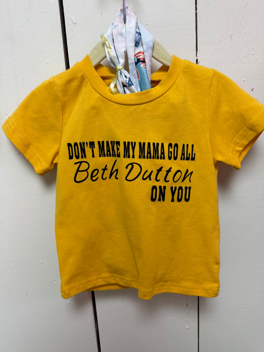Don’t make my mama go all beth dutton