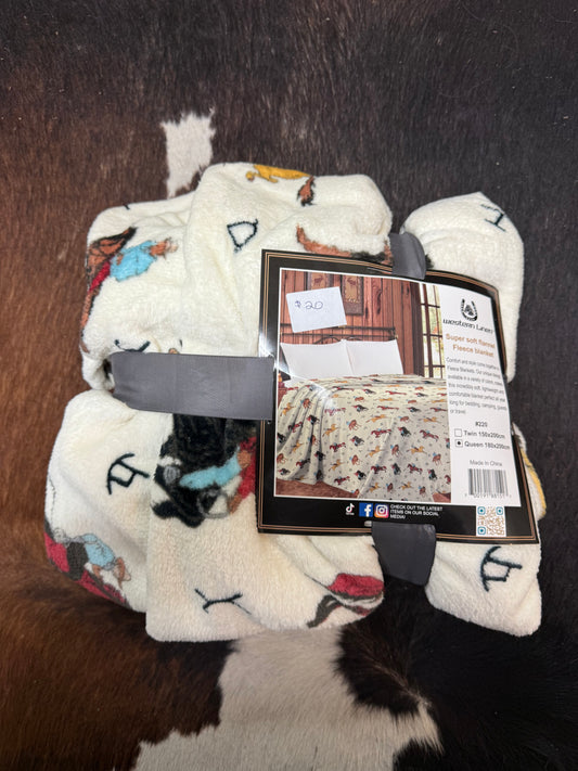 brands queen blanket