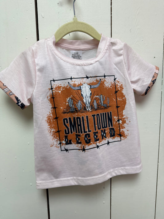 small town legend shirt set