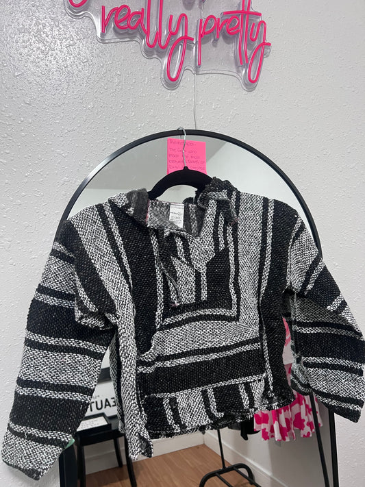 Baja kid jacket