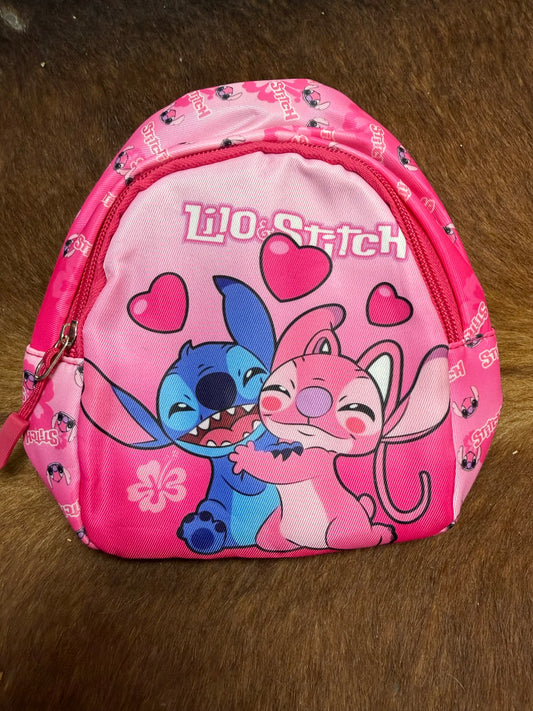 lilo and stitch love bag