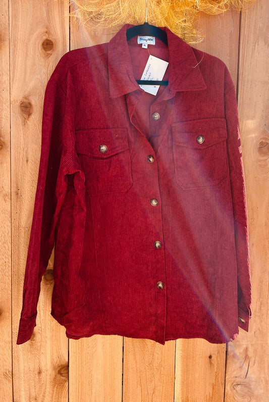 Red Shacket