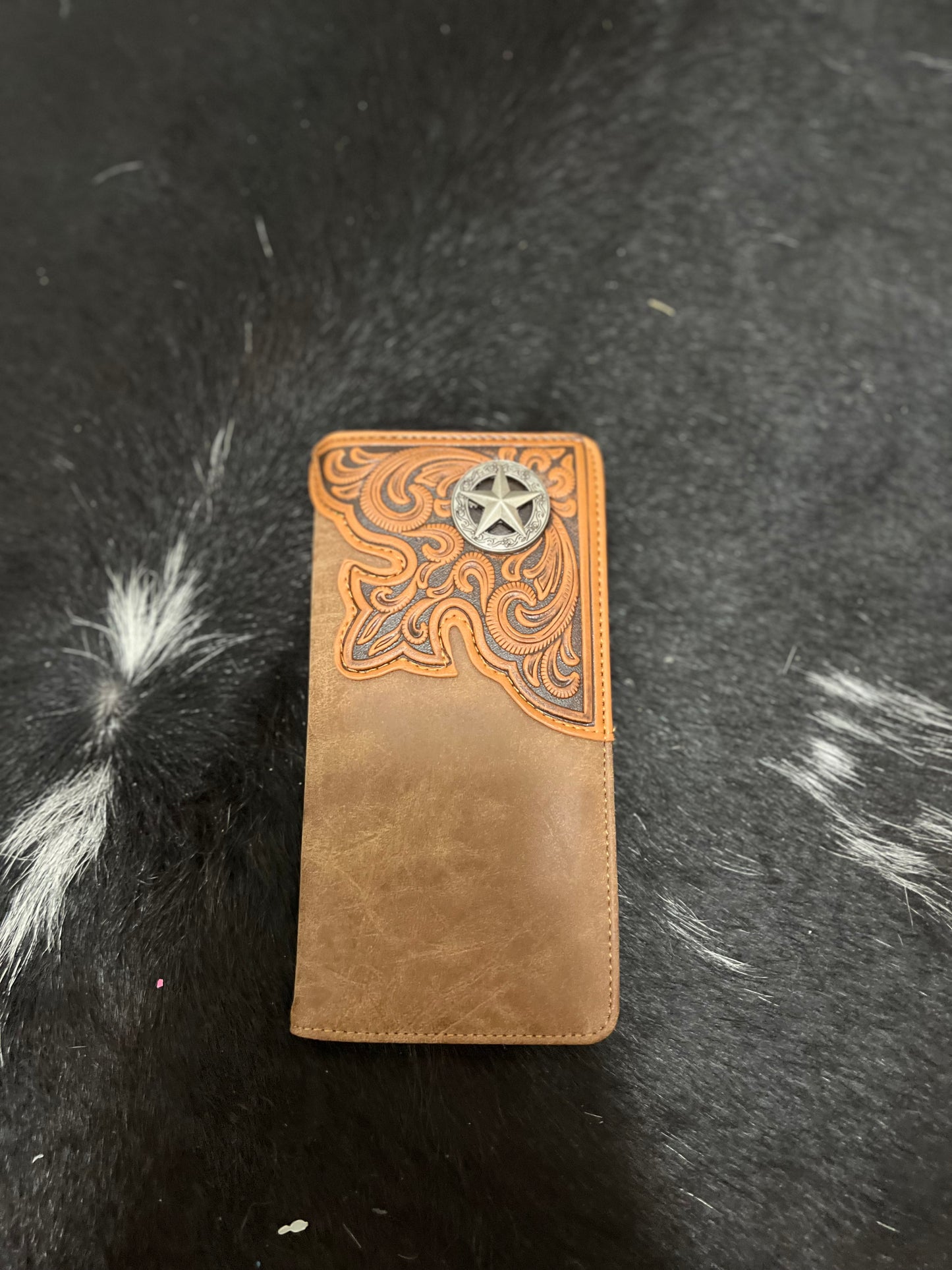Men’s Leather Wallet