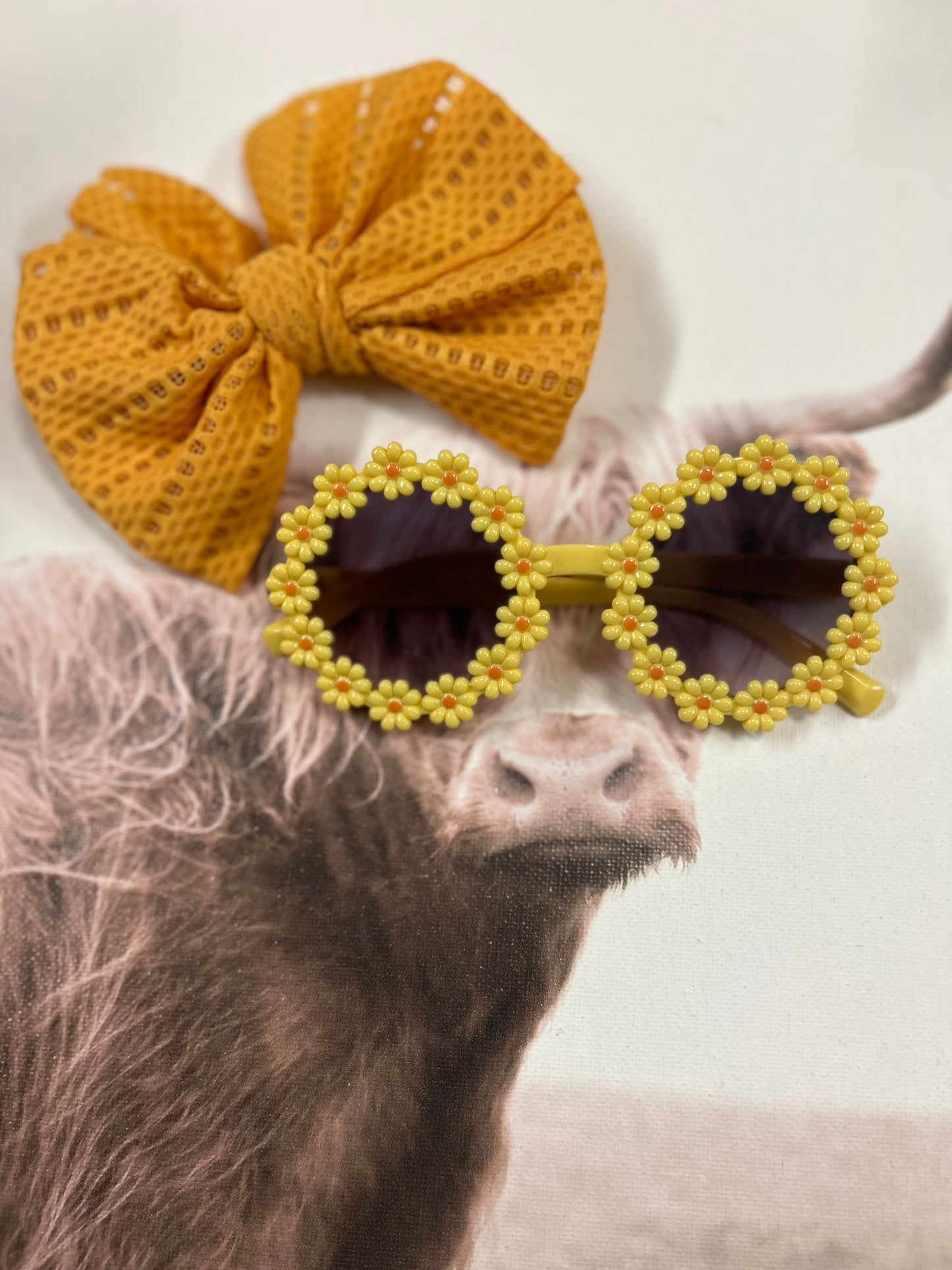 Bow + Sunny Set