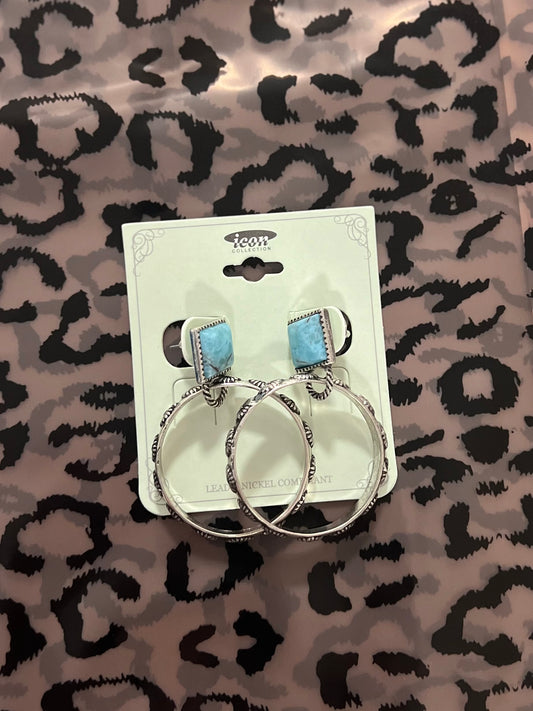 Stone hoops