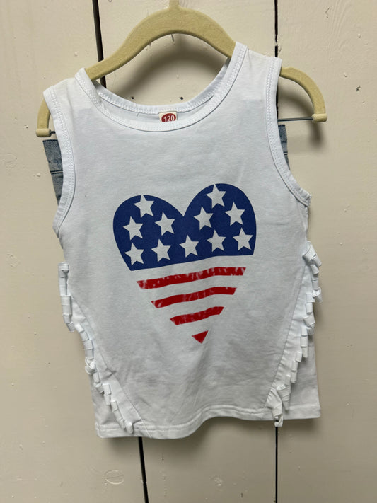 american heart tank set