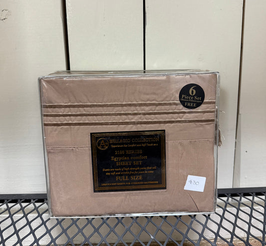 tan full sheets