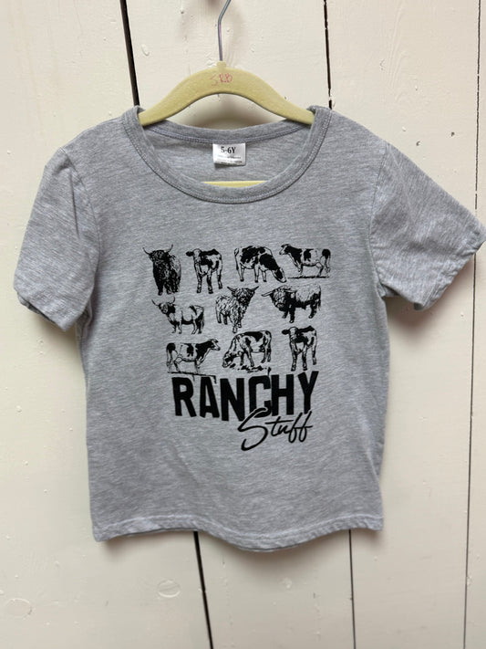 ranchy stuff tee