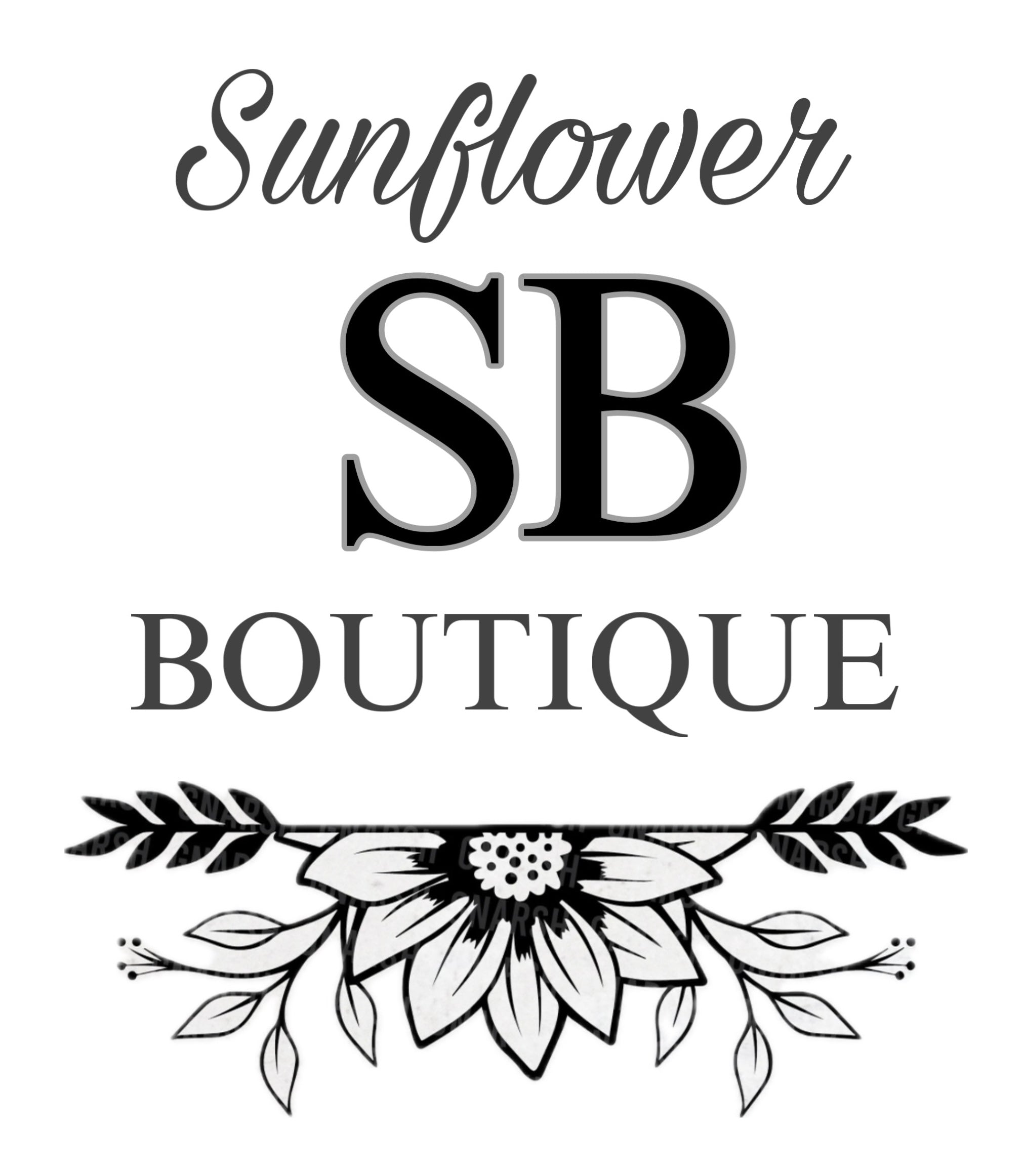 Sunflower Boutique 🌻