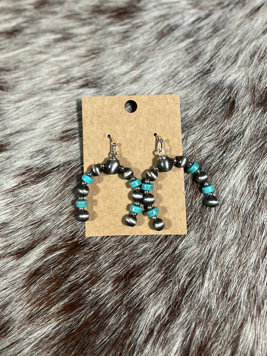 Navajo u earring