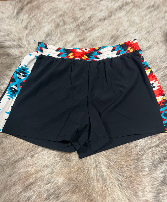 aztec athletic short