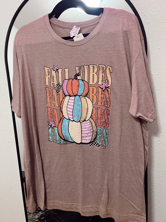 Fall Vibes T Shirt