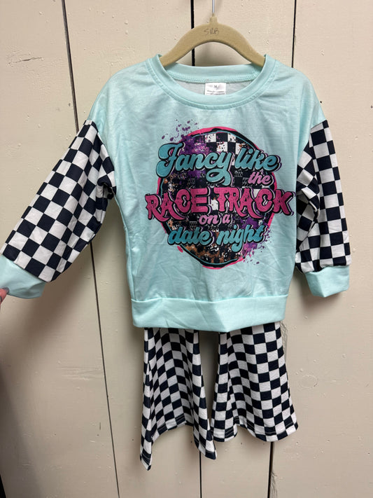 fancy like the racetrack set