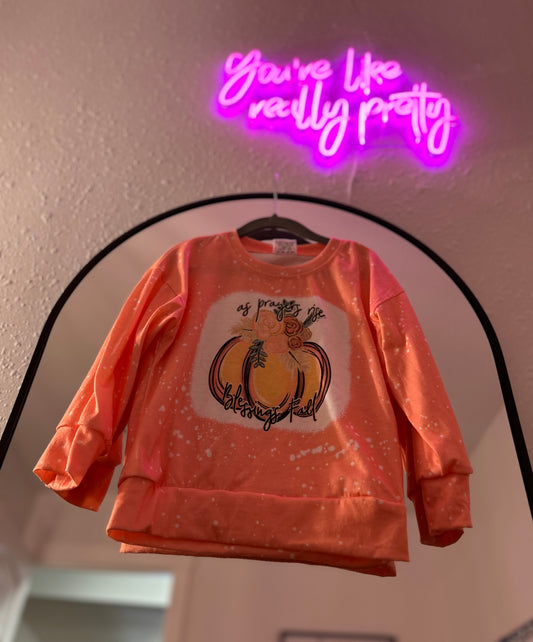 Blessing Fall Sweater