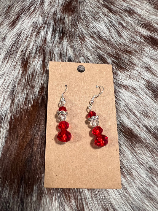 red dangle