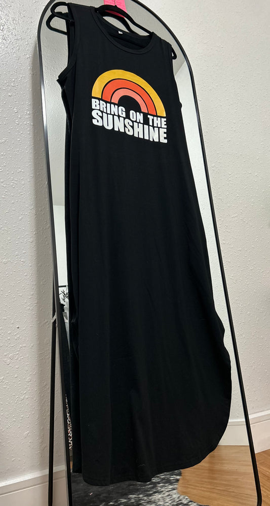 Bring on the Sunshine Dress