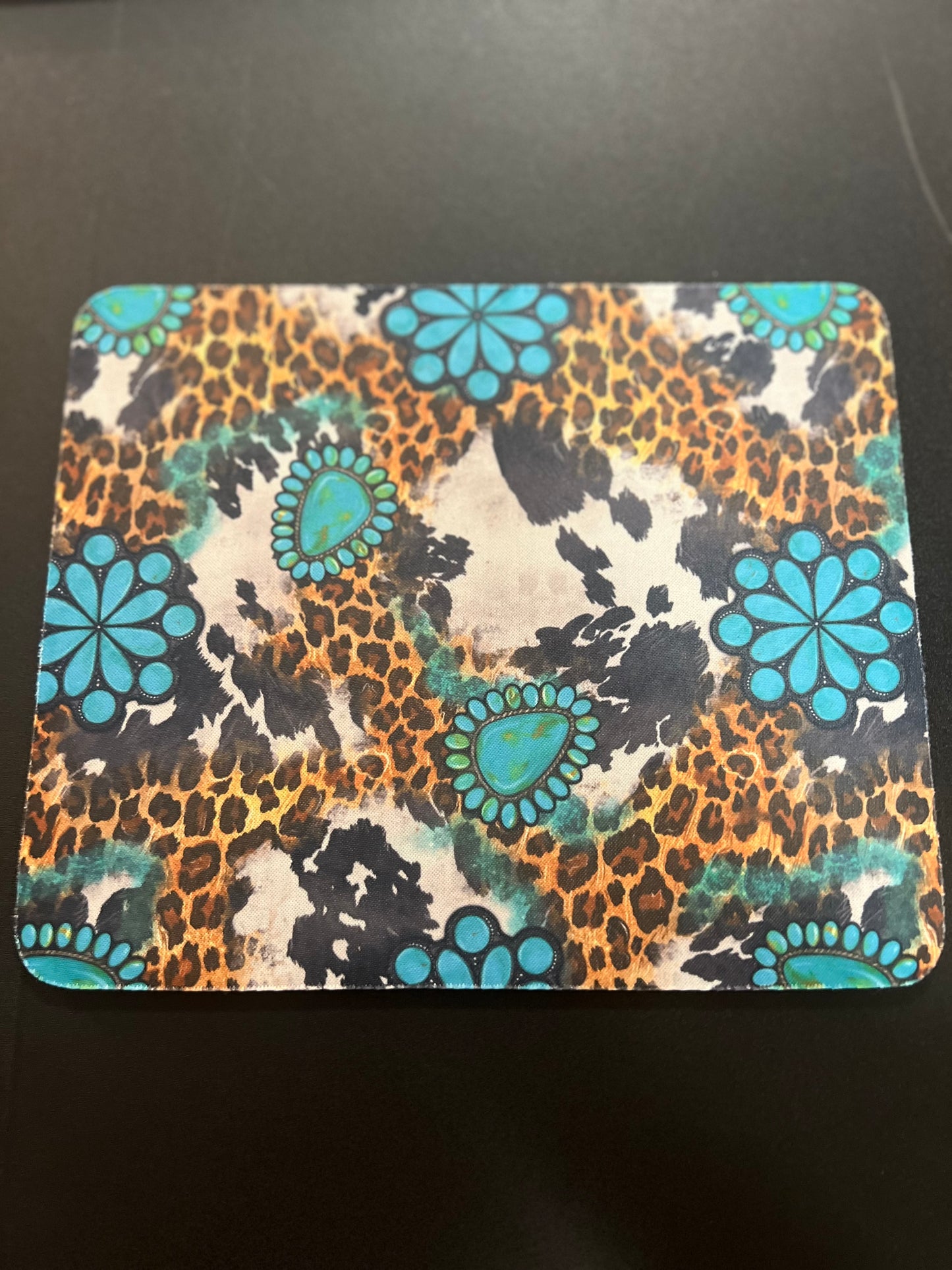 square mouse pads