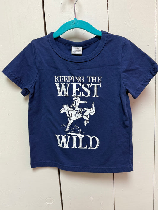 keeping the west wild