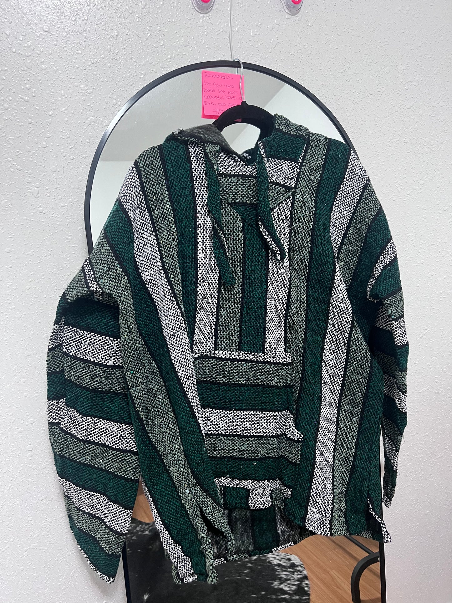 Baja jacket