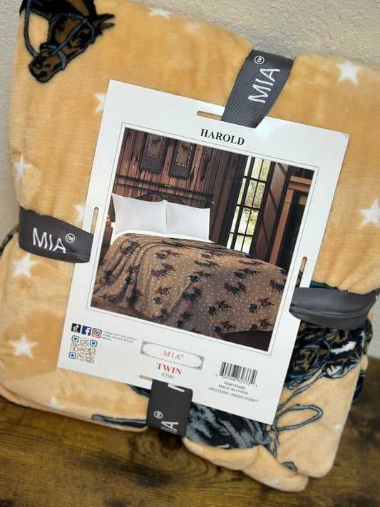 Twin Blanket