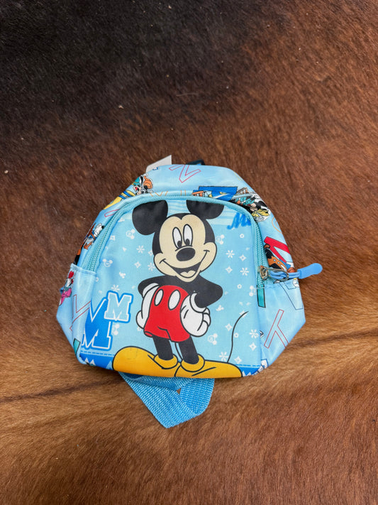 mickey mouse bag
