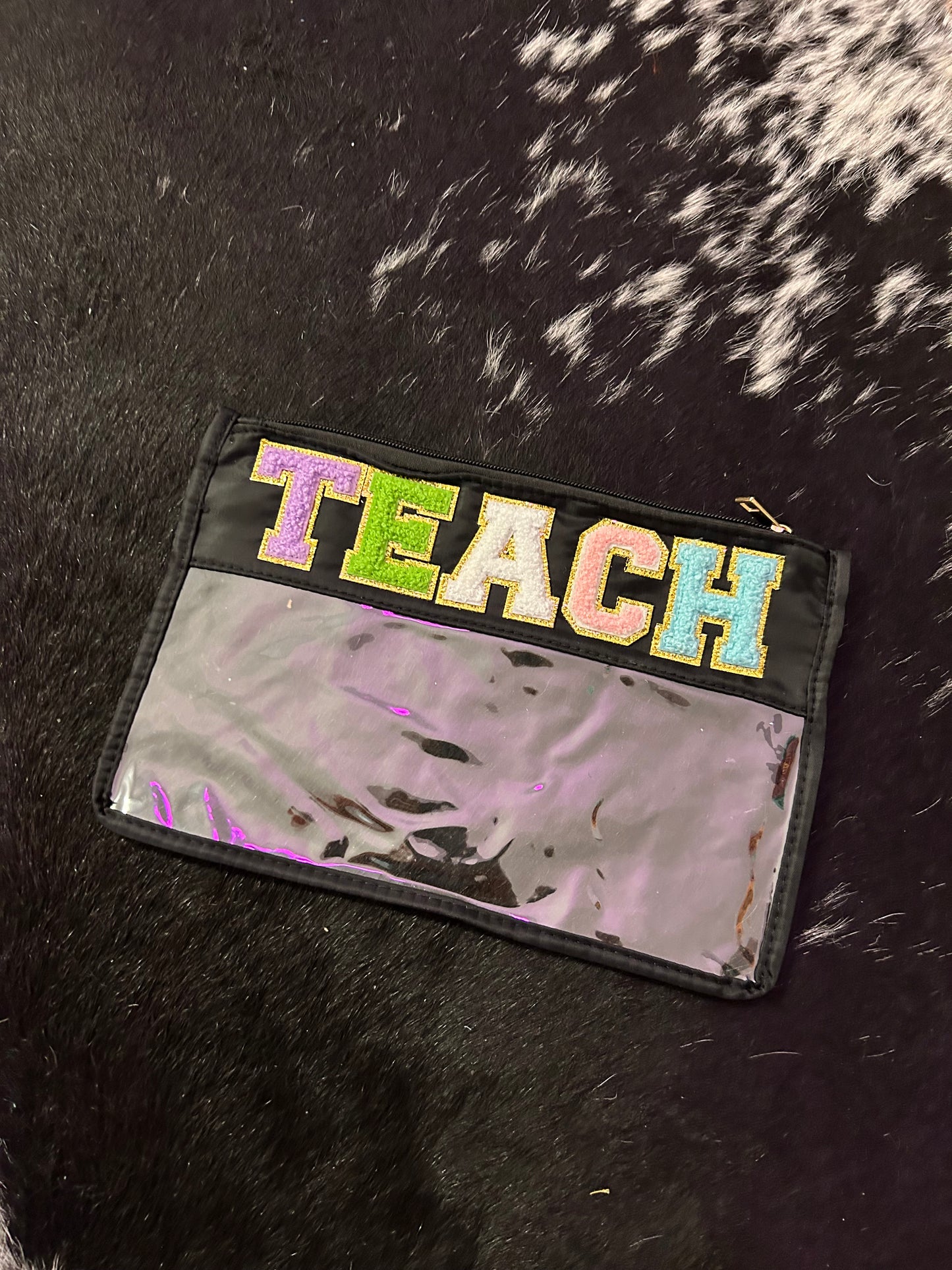 Patch Bags