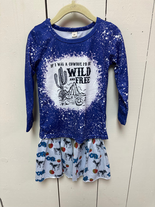 Wild and Free Bell Set