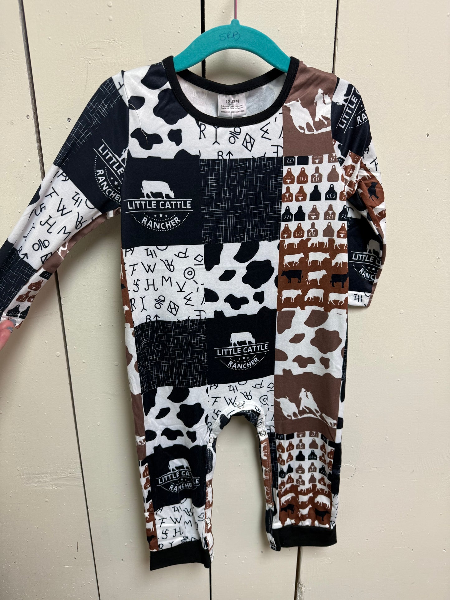 little cattle rancher