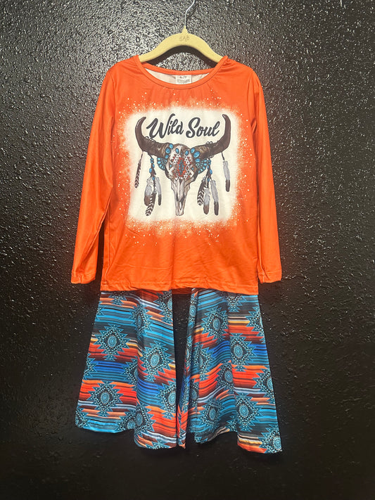 Wild Soul Bellset