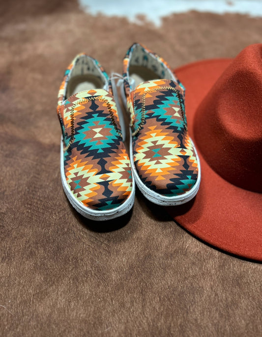 Beaufort Shoes