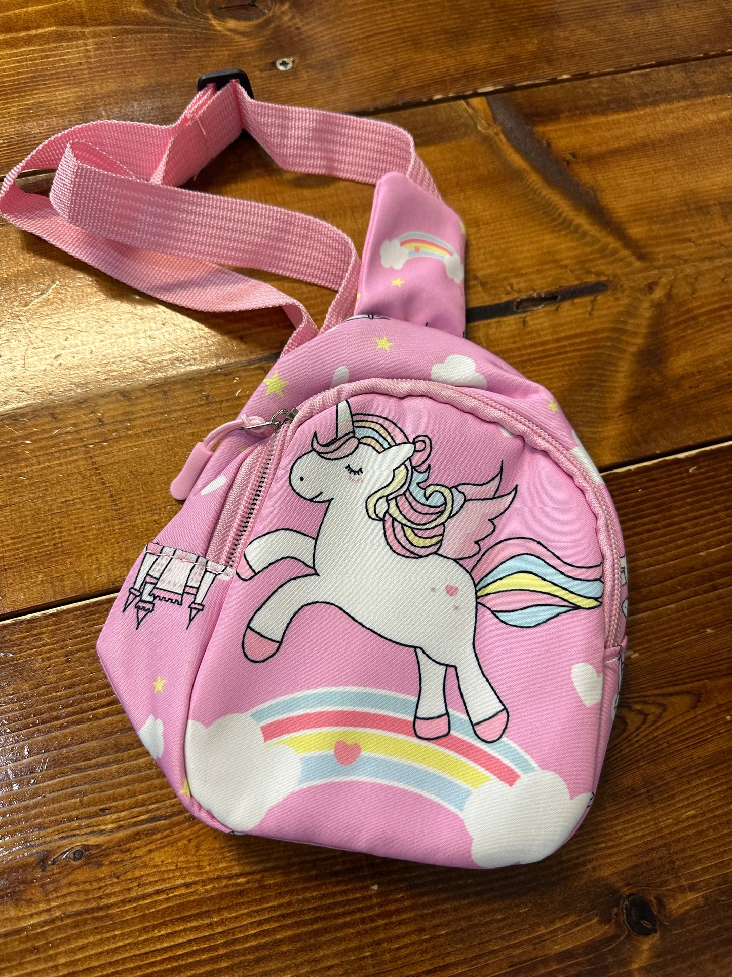Unicorn sling bag